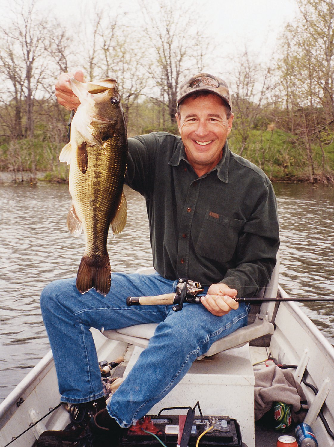 To kickstart its 50th Anniversary Celebration, Bass Pro Shops and Johnny Morris (above) have announced the grandest fishing tournament in history.